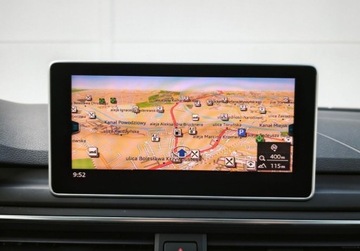 Audi A4 B9 Avant 2.0 45 TFSI 245KM 2019 Audi A4 Allroad 45 Quattro Sport, S tronic, Kamera cofania, Nawigacja, LED, zdjęcie 27