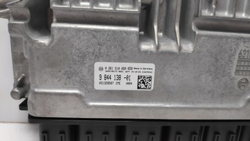 BMW 3 G30 G21 ŘÍZENÍ JEDNOTKA MOTORU 9844138