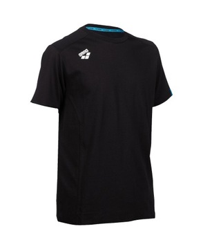 Koszulka Arena Team T-Shirt Panel BLACK XXL