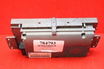 DISPLEJ AUTORÁDIO NAVIGACE 9656690780 PEUGEOT 407 SW 04-10