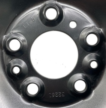 ДИСКИ 16 5x118 FIAT DUCATO III CITROEN JUMPER III PEUGEOT BOXER II (2014-)