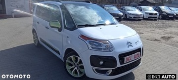 Citroen C3 Picasso 1.6 HDI 92KM 2011 Citroen C3 Picasso Citroen C3 Picasso HDi 90 F..., zdjęcie 3