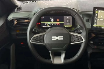Dacia Bigster 1.2 TCe 140KM 2025 Dacia Bigster Od reki Multiview kamera Pakiet Zimowy Plus Pakiet PARKING, zdjęcie 8
