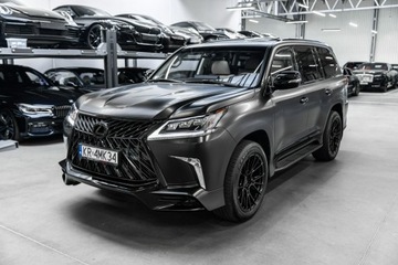 Lexus LX IV (570) 5.7 V8 367KM 2019 Lexus LX570 V8 367 KM Salon Polska. Bezwypadek., zdjęcie 1