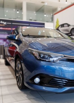 Toyota Auris II Hatchback 5d Facelifting 1.6 Valvematic 132KM 2016 Toyota Auris 1.6 Comfort Style 1.6 Benzyna 132KM, zdjęcie 6