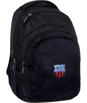 PLECAK FC BARCELONA YOUNG BLACK 502024126 ASTRA