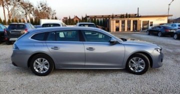 Peugeot 508 II SW 1.2 PureTech 130KM 2021 Peugeot 508 1.2 i 131kM Led Radar Navi Keyless Kamera Virtual 57tys Km GWA, zdjęcie 14