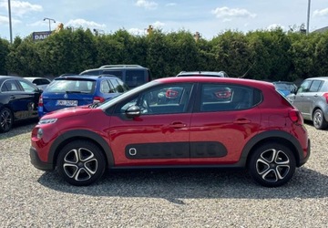 Citroen C3 III Hatchback 1.2 PureTech 82KM 2017 Citroen C3 Polski salon I wlasciciel 1.2 Benzyna 82KM, zdjęcie 2