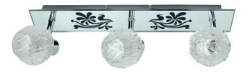 LAMPA SUFITOWA CANDELLUX WYPRZEDAŻ 93-04997 ORTON