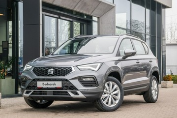 Seat Ateca SUV Facelifting 1.5 EcoTSI 150KM 2026 Seat Ateca Style 1.5 TSI 150 KM DSG - Dostępny od, zdjęcie 2
