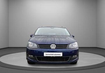 Volkswagen Sharan II Van Facelifting 1.4 TSI 150KM 2020 Volkswagen Sharan 1,4 TSI 150kM Highline Salon Polska,F.Vat 23 1.4 Benzyna, zdjęcie 2