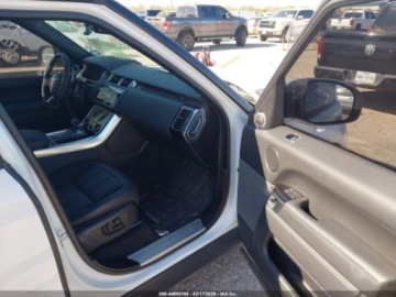 Land Rover Range Rover Sport II 2021 Land Rover Range Rover Sport Hst Mhev 2021 3.0 Benzyna 395KM, zdjęcie 9