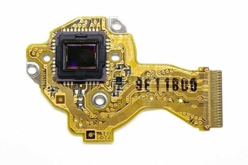Matryca CCD Panasonic FS62
