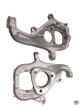 2019-24 DODGE RAM 1500 PŘEDNÍ KNYKCIE (2SZT KPL)