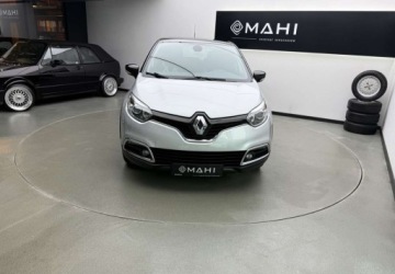 Renault Captur I Crossover 1.2 TCe EDC 120KM 2014 Renault Captur Alu Kima Navi Kamera Raty Zamiana Gwarancja 1.2 Benzyna, zdjęcie 14