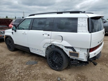 Hyundai Santa Fe V 2024 Hyundai Santa Fe 2024 HYUNDAI SANTA FE CALLIGRAPHY 1.6 Hybryda 226KM, zdjęcie 4