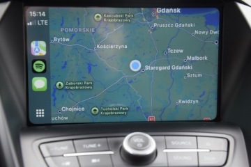 Ford Kuga II SUV Facelifting 2.0 TDCi 180KM 2017 4x4, Titanium, Kamera Cofania, Full LED, Navi, Car Play, Asystent GWARANCJA, zdjęcie 33