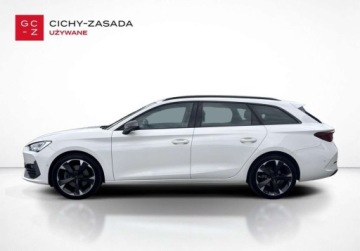 Cupra Leon II Sportstourer 2.0 TDI 150KM 2024 Cupra Leon 2.0TDI 150KM DSG Kamera Podgrzew.Fot. LED ACC Gwarancja2029 ASO, zdjęcie 1
