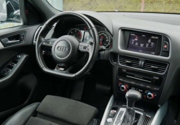 Audi Q5 I SUV Facelifting 2.0 TDI 177KM 2013 Audi Q5 Audi Q5 2.0 Diesel 177KM, zdjęcie 23