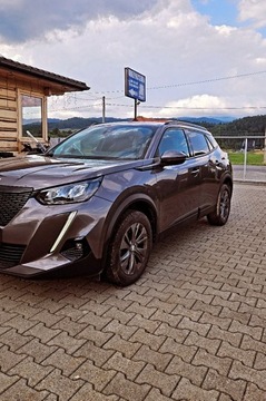 Peugeot 2008 II 2020 Peugeot 2008 2020rok, zdjęcie 1
