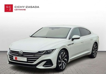 Volkswagen Arteon Fastback Facelifting 2.0 TSI 190KM 2022 Volkswagen Arteon 2.0 Benzyna 190KM