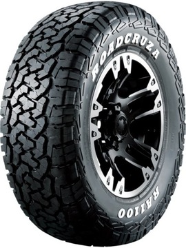 ROADCRUZA 265/60R18 RA1100 114H XL TL RWL M+S #E RA132801 ROADCRUZA/COMFORS 