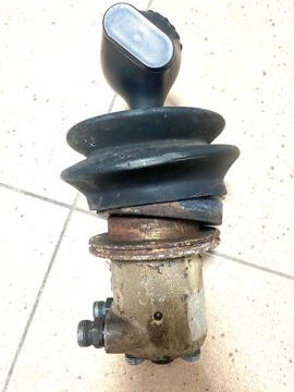 Joystick spycharka Liebherr 734