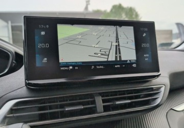 Peugeot 5008 II Crossover Facelifting 1.2 PureTech 130KM 2021 Peugeot 5008 1.2 PureTech Active Pack SS EAT8 ASO FV23 Kredyt 0 Leasing od, zdjęcie 24