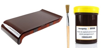 Farba do boków Parapety Ceramiczne ZCB CZEKOLADA