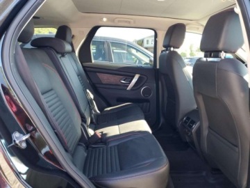 Land Rover Discovery Sport 2023 Land Rover Discovery Sport SE R-Dynamic 2023 2.0L 2.0 Benzyna 246KM, zdjęcie 11