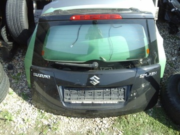 ЗАДНЯЯ ЗАСЛОНКА SUZUKI SPLASH