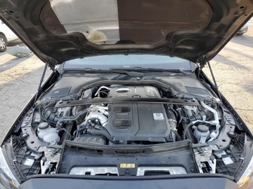 Mercedes Klasa C W206 2024 Mercedes-Benz Klasa C 43 AMG 2024 2.0L 2.0 Benzyna 402KM, zdjęcie 6