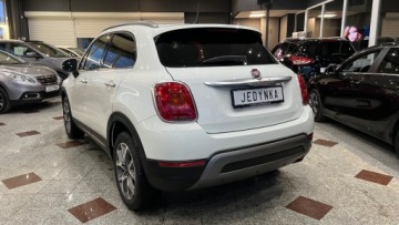 Fiat 500X Crossover 1.6 MJet 120KM 2015 Fiat 500X Bardzo ladny stan 1.6 Diesel 120KM, zdjęcie 18