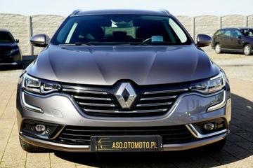 Renault Talisman Grandtour Facelifting 2.0 Blue dCi 160KM 2020 Renault Talisman Nawi alusy KLIMATRONIK blis MASAZ, zdjęcie 1