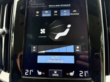 Volvo V60 II  Kombi 2.0 D3 150KM 2020 Volvo V60 2.0 D3 150 KM Skóry Kamera Hak FV23%, zdjęcie 21