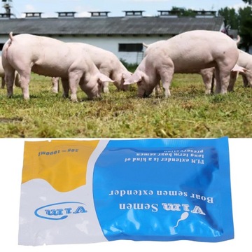 Расширитель спермы хряка увеличивает соотношение