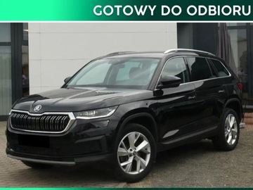 Skoda Kodiaq SUV Facelifting 2.0 TDI SCR 200KM 2024 Skoda Kodiaq Style 2.0 TDI 200KM DSG 4x4