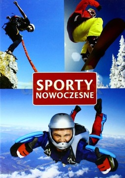 SPORTY NOWOCZESNE TW [KSIĄŻKA]