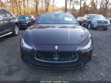 Maserati Ghibli III 2017 Maserati Ghibli 2017 r., 3,0L S Q4 3.0 Benzyna 404KM, zdjęcie 2