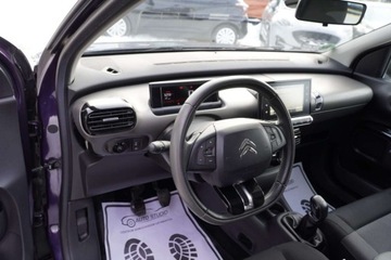 Citroen C4 Cactus Crossover 1.6 BlueHDi 82g 99KM 2015 Citroen C4 Cactus Duza-NaviKamera Asystent-Parkowania Grzane-Fotele Tempom, zdjęcie 10
