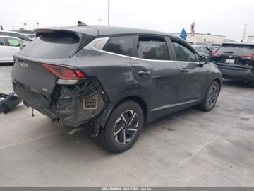 Kia Sportage V 2024 Kia Sportage 2024 KIA SPORTAGE HYBRID LX 1.6 Hybryda 177KM, zdjęcie 4