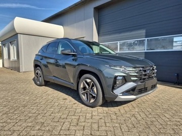 Hyundai Tucson IV 2026 HYUNDAI Tucson 1.6 T-GDi HEV Smart 2WD aut Suv 239KM 2026, zdjęcie 2