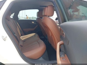 Audi A4 B9 2021 Audi a4 Premium Plus 40 Tfsi Quattro S Tronic 2021 2.0l 2.0 Benzyna 201KM, zdjęcie 12