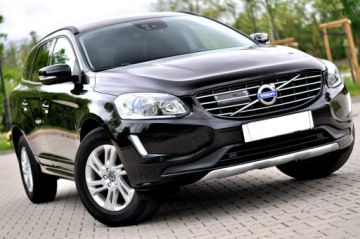Volvo XC60 I SUV Facelifting 2.0 D3 DRIVE-E 150KM 2016 Volvo XC 60 2.0 150KM D3 Led Manual Navi Blis, zdjęcie 4