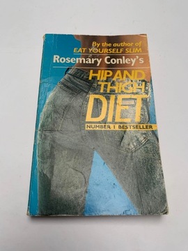 Hip And Thigh Diet Cookbook Rosemary Conley