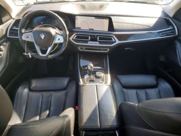 BMW X7 2021 BMW X7 2021 BMW X7 XDRIVE40I 3.0 Benzyna 335KM, zdjęcie 7