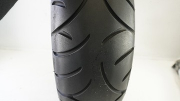 Suzuki SV 650 S 99-02 Koło Felga Tył Ośka Zabierak