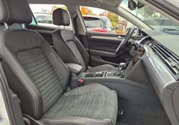 Volkswagen Passat B8 GTE Variant Facelifting 1.4 TSI Plug-In-Hybrid 218KM 2022 Volkswagen Passat GTE 1.4TSI Plug-IN Hybrid 218KM Hak Led ACC Kamera El.Kl, zdjęcie 12