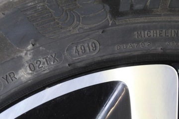КОЛЕСА ЛЕГКОСПЛАВНЫЕ ДИСКИ 225/55 R18 CITROEN C5 AIRCROSS
