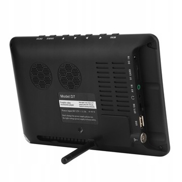 ПРОФЕССИОНАЛЬНЫЙ МИНИ-ЦИФРОВОЙ ТЕЛЕВИЗОР